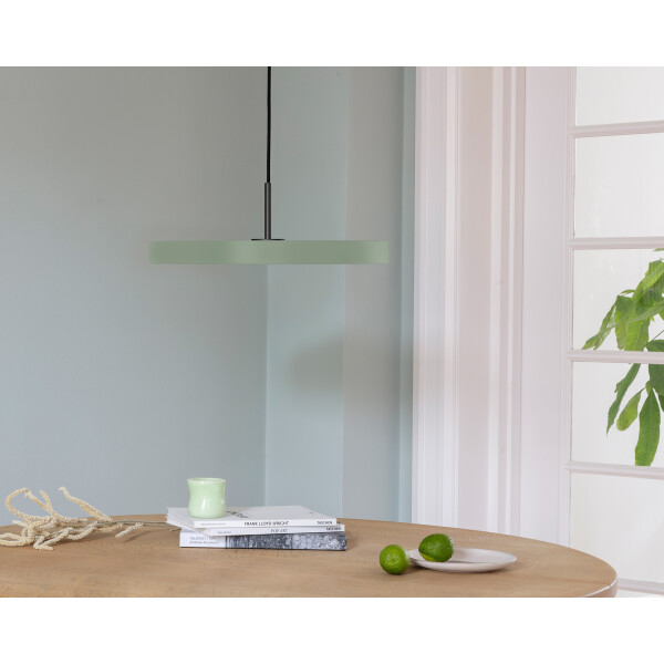 UMAGE Asteria medium nuance olive with metal cover black image