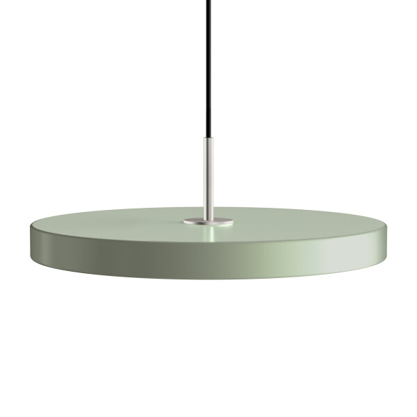 UMAGE Asteria medium nuance olive with metal cover steel image