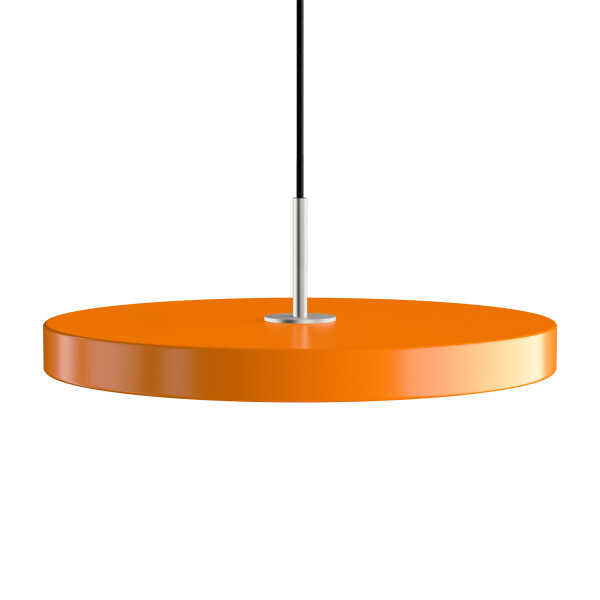 UMAGE Asteria medium nuance orange with metal cover steel kuva