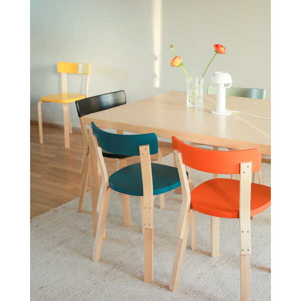 Artek Tuoli 69, Pöytä 83, Kori pöytävalaisin kuva