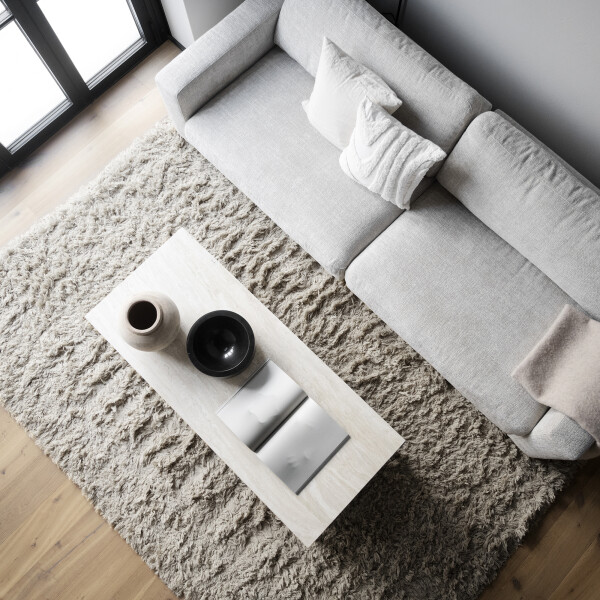 Rowico Orwel sohvapöytä, Duncan sohva kuva