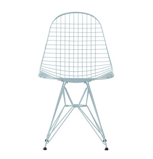 Vitra WIRE CHAIR DKR, sky blue kuva