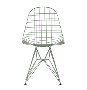 Vitra WIRE CHAIR DKR, Eames sea foam green kuva