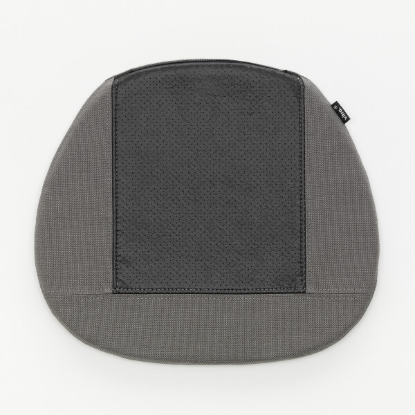 Vitra Soft Seats Type B Outdoor grey, back image