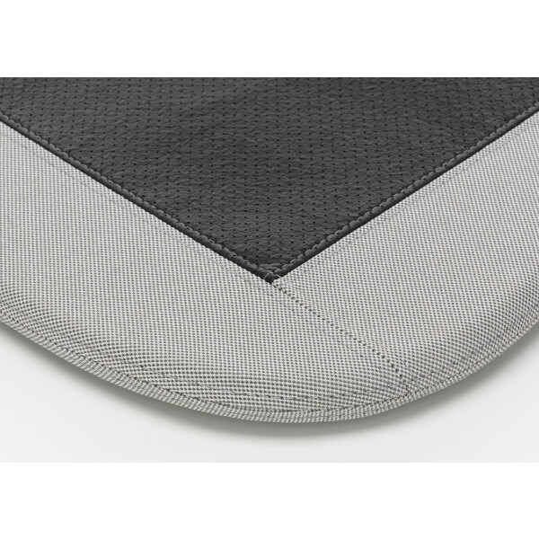 Vitra Soft Seats Type B Outdoor grey-white, back image