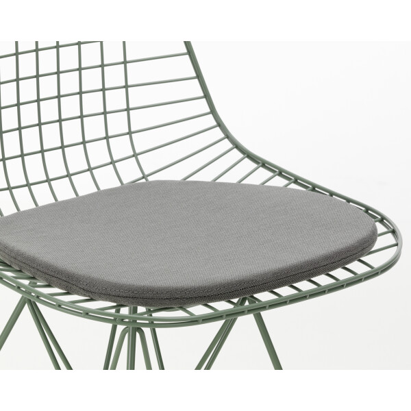 Vitra Soft Seats type B Outdoor grey detail image