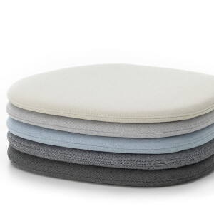 Vitra SOFT SEAT sittdyna B, tyg Plano image