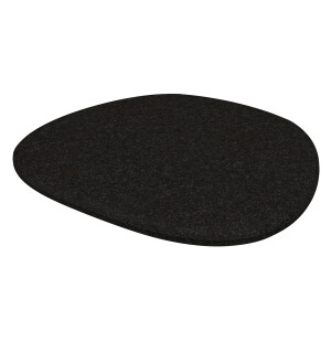 Vitra Soft Seats Cosy2 värit: 11 merino black kuva