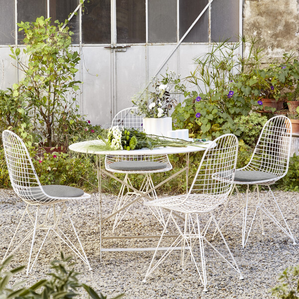 Vitra Wire Chair DKR Soft Seats image