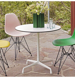 Vitra EAMES CONTRACT TABLE outdoor image