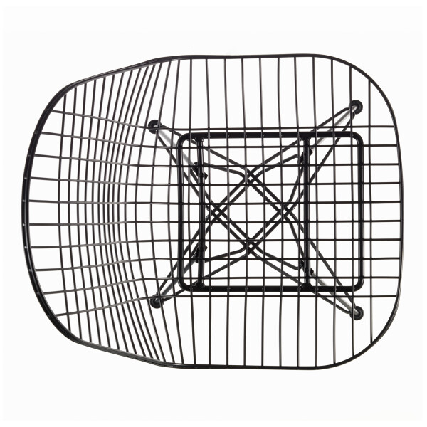 Vitra Wire Chair DKR black image
