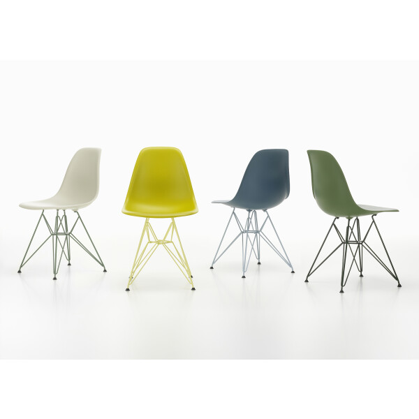 Vitra Eames Plastic Side Chair DSR Colours Group image