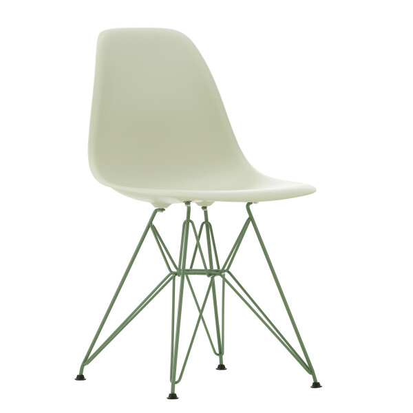 Vitra Eames DSR Colours pebble Eames sea foam green kuva