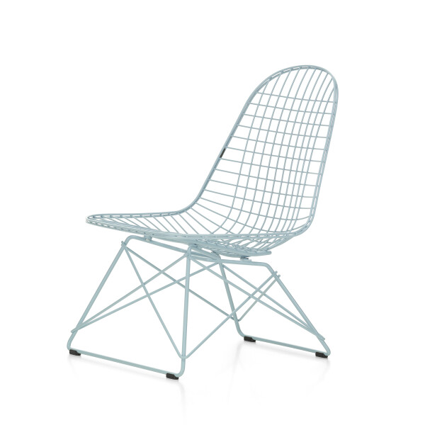 Vitra Wire Chair LKR Colours sky blue kuva