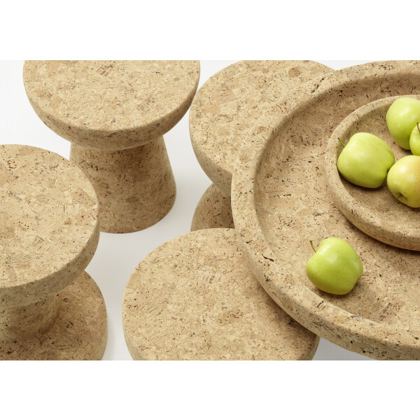 Vitra Cork Family Cork Bowl group detail kuva