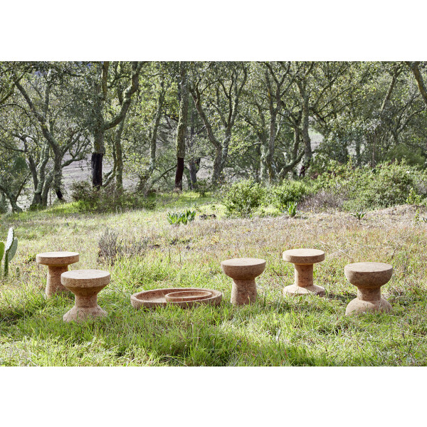 Vitra Cork Family Cork Bowl group kuva