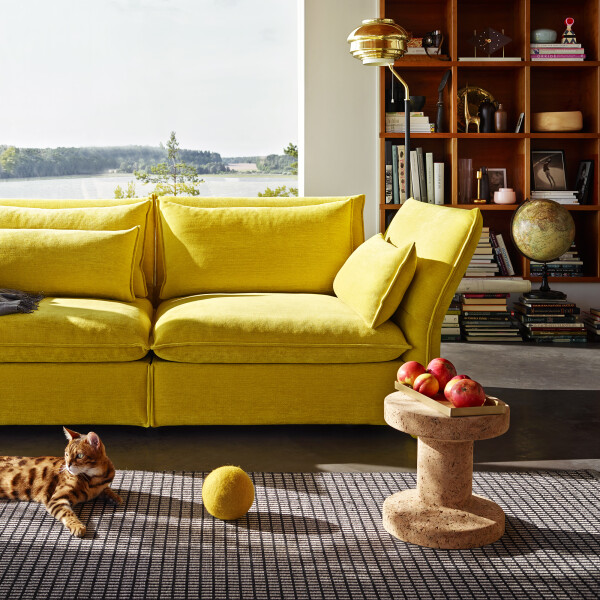 Vitra Cork Family Mariposa sofa kuva