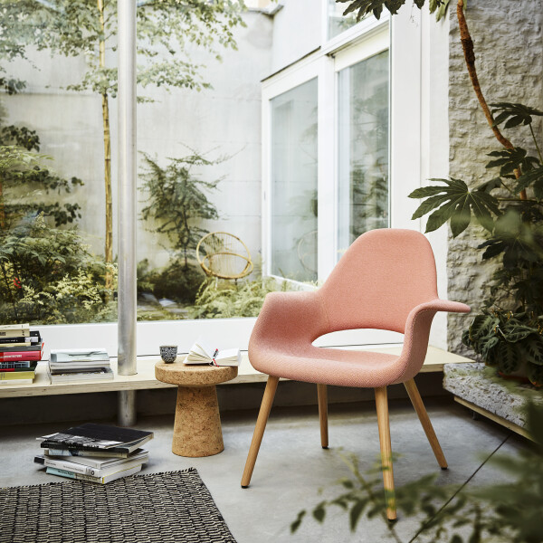 Vitra Cork Family Organic Chair kuva