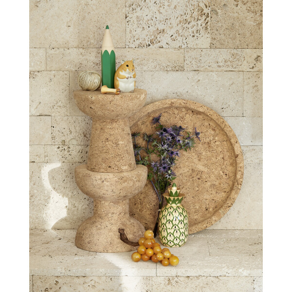 Vitra Cork Family Cork Bowl kuva