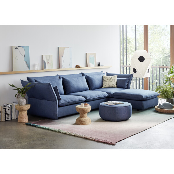 Vitra Cork Family Mariposa Corner sofa kuva