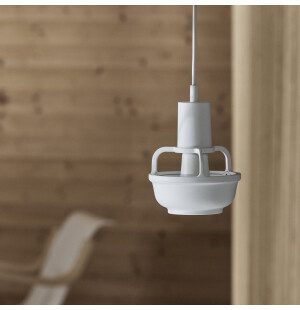 Artek KORI Pendant Light, vit image