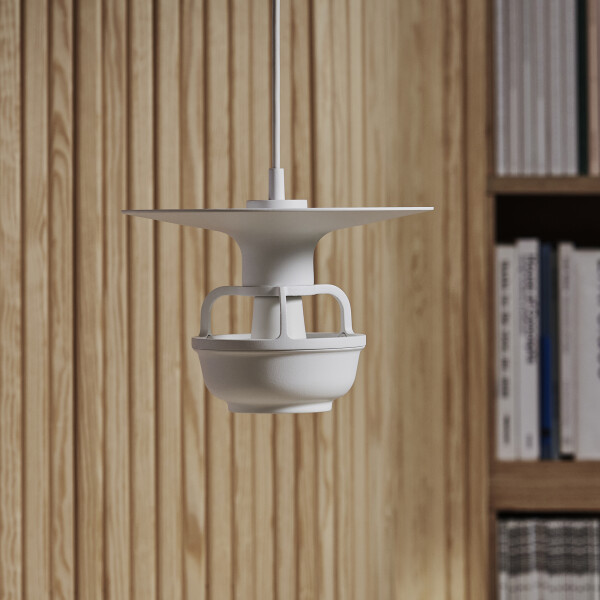 Artek Kori riippuvalaisin lautasvarjostimella Kori Pendant Light with Disc Shade kuva