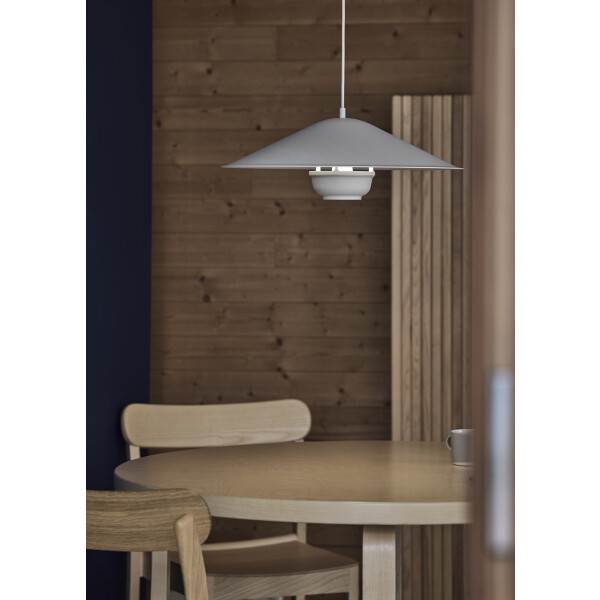 Artek Kori Pendant Light with Dune Shade on kuva