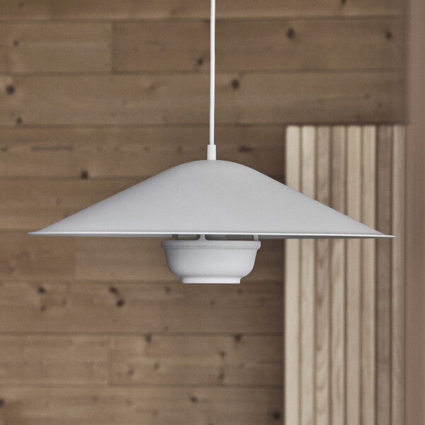 Artek Kori riippuvalaisin kupuvarjostimella Kori Pendant Light with Dune Shade kuva