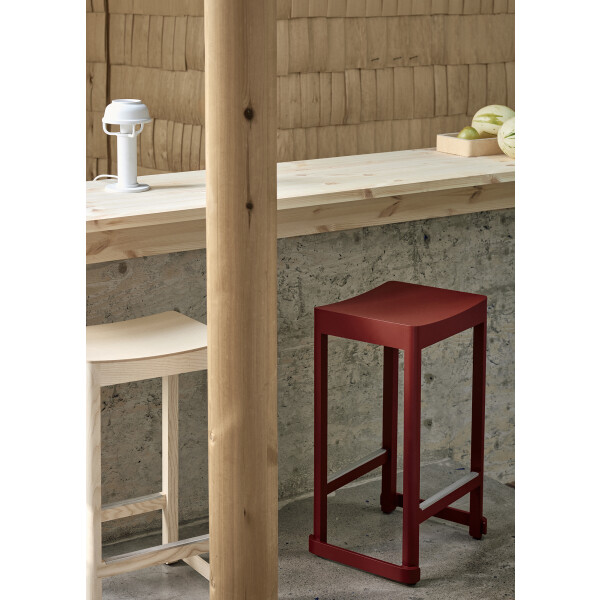 Artek Kori Table Light Atelier Bar Stool image