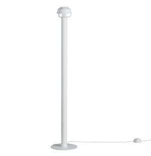 Artek KORI Floor Light, vit image