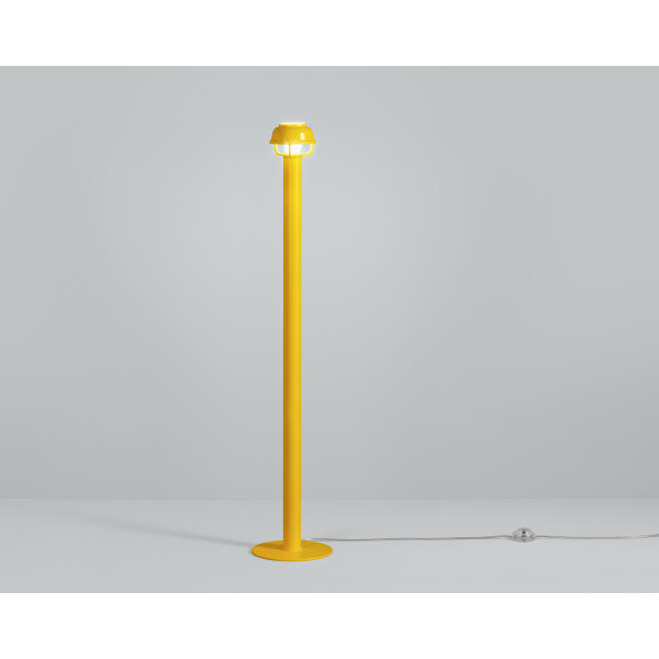 Artek Kori Floor Light orange image