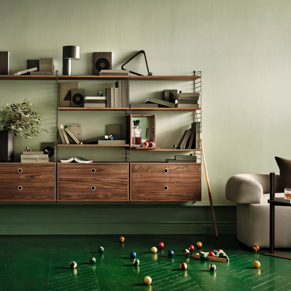 String Tiny Cabinet image