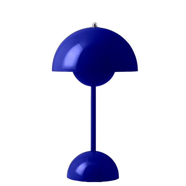 ATD Packshots 133093A178 Flowerpot VP9 Cobalt Blue OFF 1 kuva