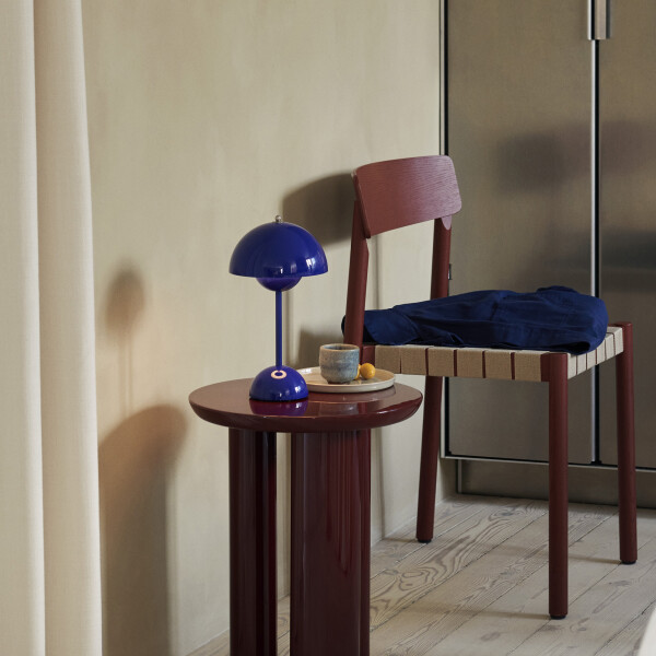 &Tradition Flowerpot VP9 Cobalt Blue, Betty TK1, Tung JA3 image