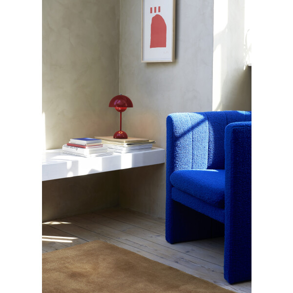 &Tradition Flowerpot VP9 Vermilion Red, Loafer SC23 image