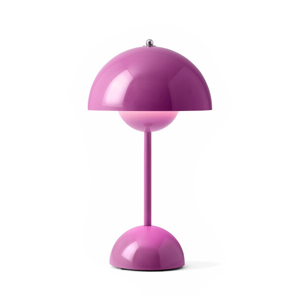 Flowerpot VP9 Tangy Pink on kuva