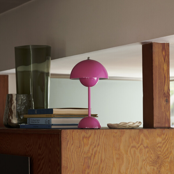 &Tradition Flowerpot VP9 Tangy Pink kuva