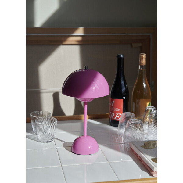 &Tradition Flowerpot VP9 Tangy Pink kuva