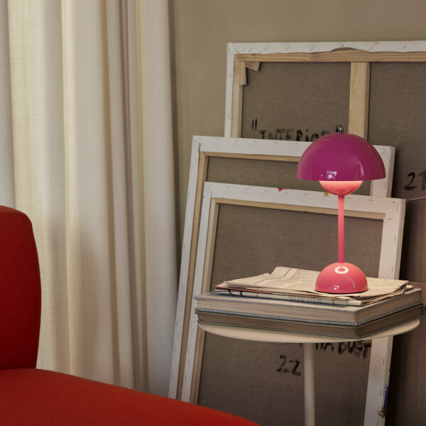 &Tradition Flowerpot VP9 Tangy Pink kuva