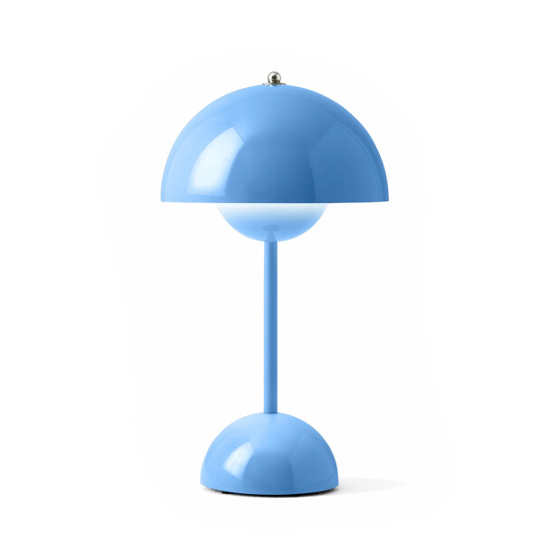 Flowerpot VP9 Swim Blue on image