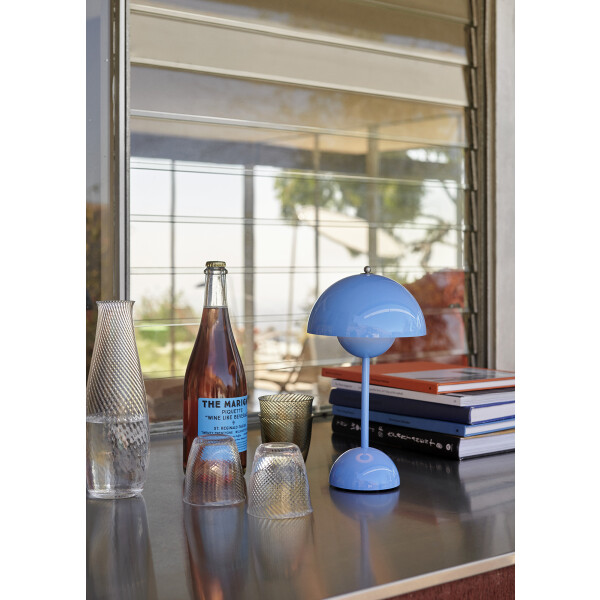 Flowerpot VP9 Swim Blue image