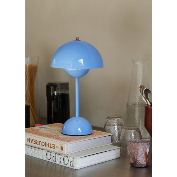 Flowerpot VP9 Swim Blue image