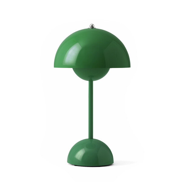 Flowerpot VP9 Signal Green off image