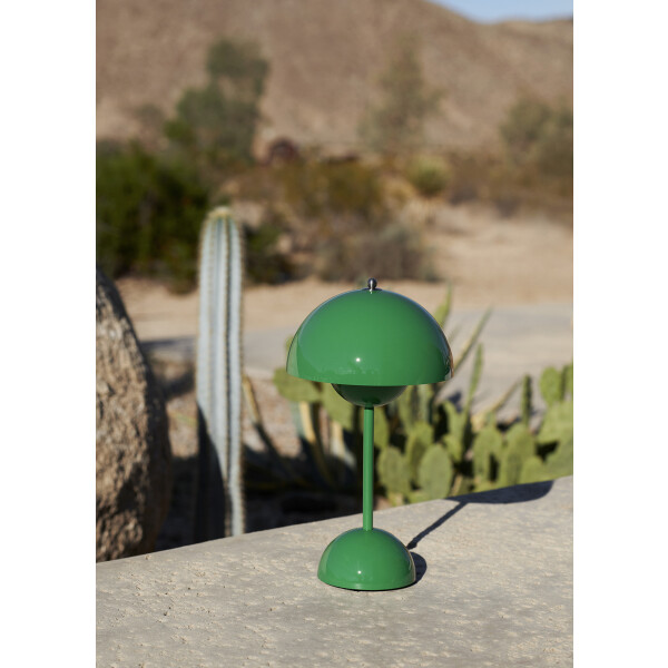 Flowerpot VP9 Signal Green image