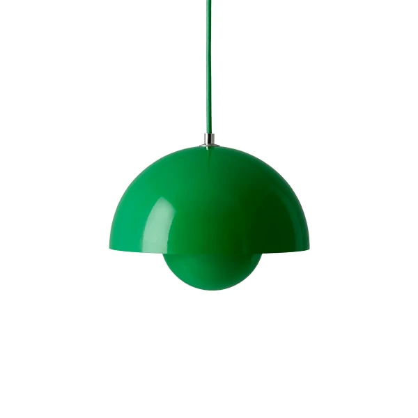 ATD Packshots 133082A205 Flowerpot VP1 Signal Green OFF kuva