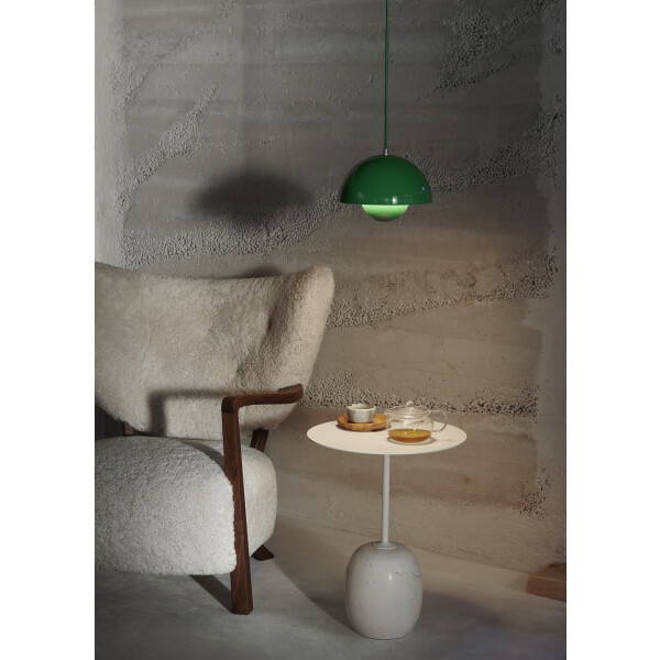 &Tradition Flowerpot VP1 signal green, Wulff ATD2, Lato LN8 image