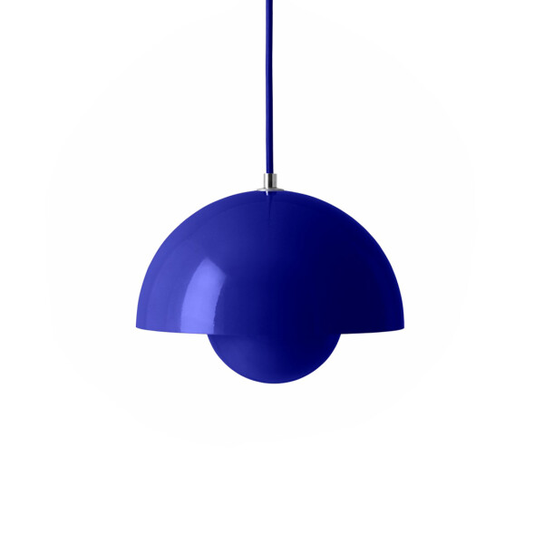 Flowerpot VP1 Cobalt Blue off image