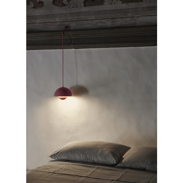 Flowerpot VP1 Tangy Pink kuva