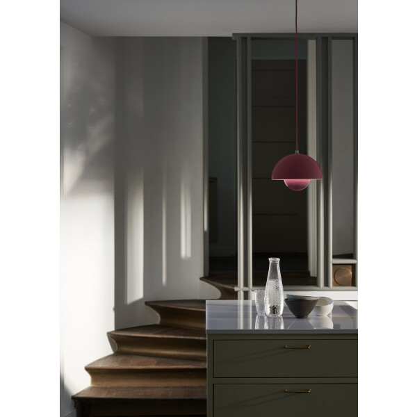 Flowerpot VP1 Tangy Pink kuva