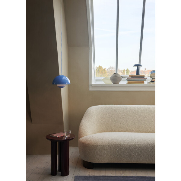 &Tradition Flowerpot VP1 riippuvalaisin Swim Blue image